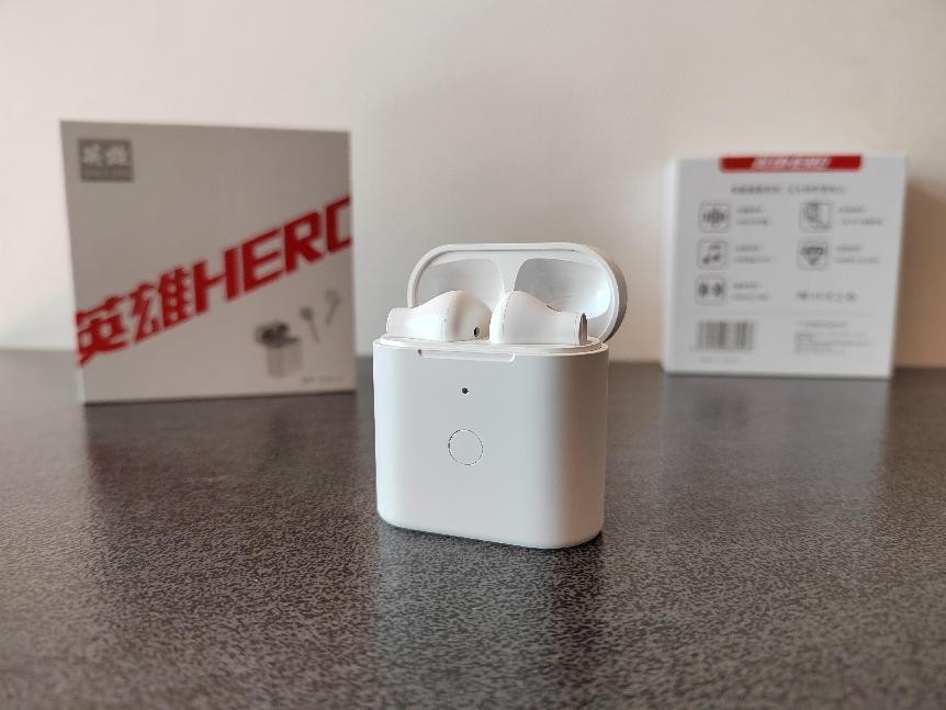 英雄蓝牙耳机G2体验｜用耳聆听，用心感受，呈现不一样的听觉盛宴