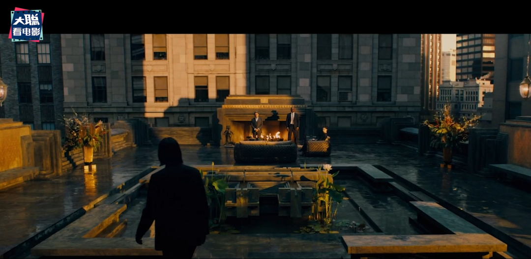 《疾速追杀4》预告解析！甄子丹再演盲人？叶问有枪切的什么路