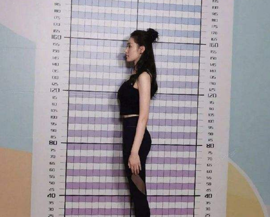 青春期女孩，从哪个部位开始发育？如何能突破1米7身高？
