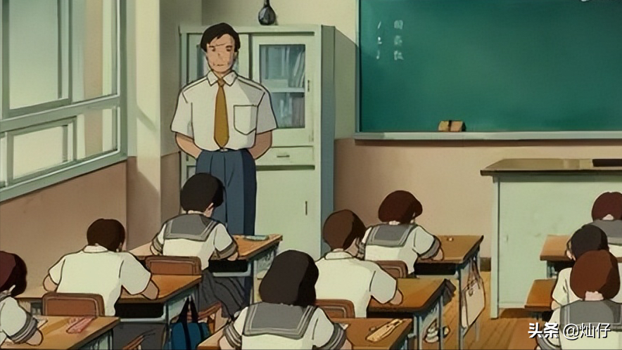 时隔8年，高三那年我才19岁