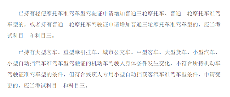 驾照新规4月1日即将实施，盘点驾驶证这6个变化，一次性看完重点