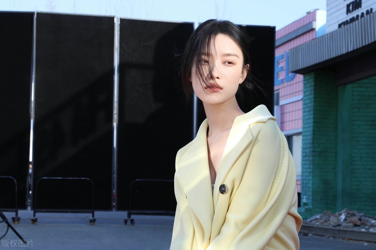 如此的倪妮，叫人如何能不喜欢