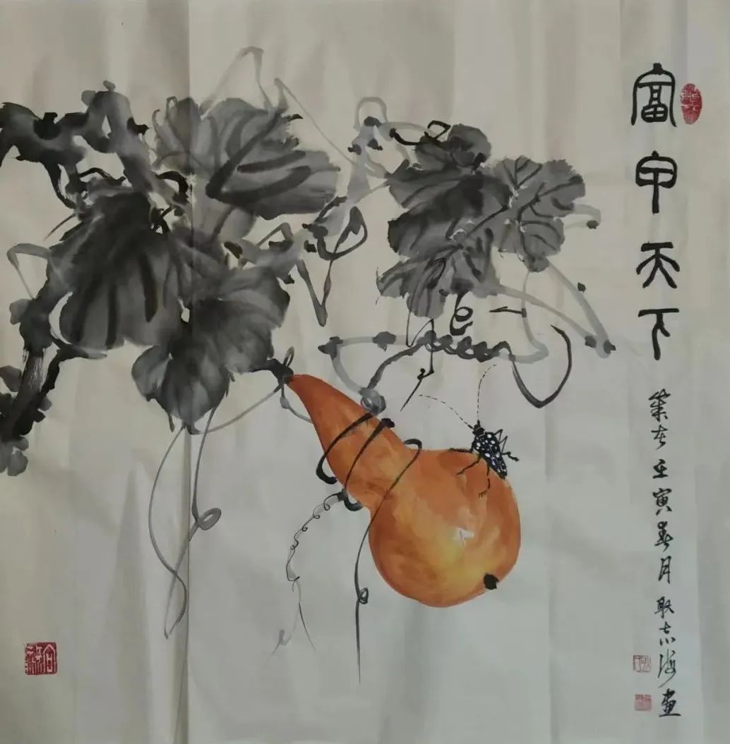 耿志海——全球当代最具影响力艺术家