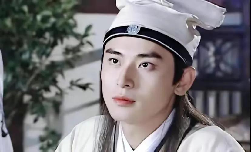 这5位男星的“丹凤眼”太美了，妩媚之中自带贵气，天生王者风范