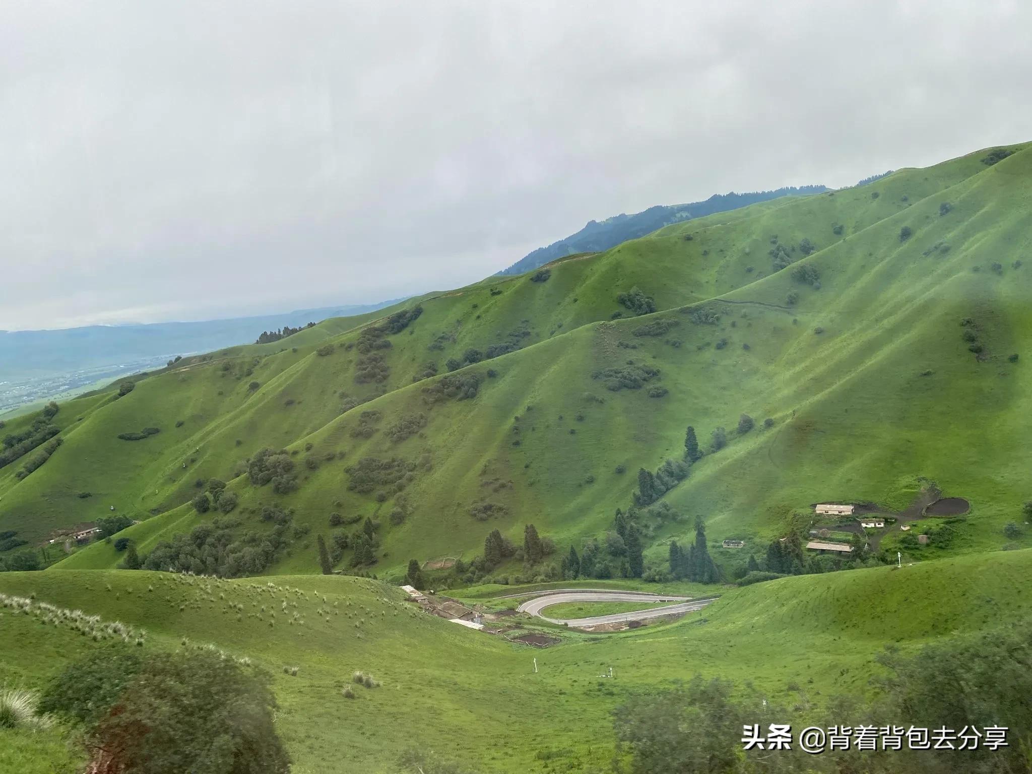 新疆必玩的十大景点，多处景点免费，到过9处，才算真正玩转全疆