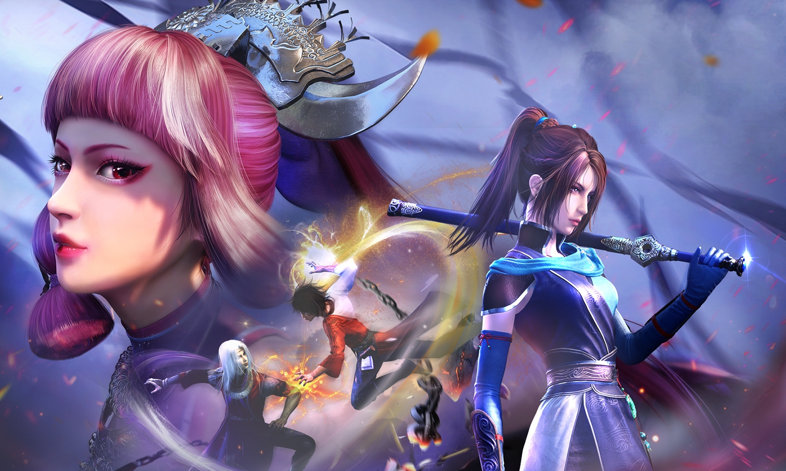 《画江湖之不良人：玄冥教》大电影备案，孟婆担任主角，你期待吗