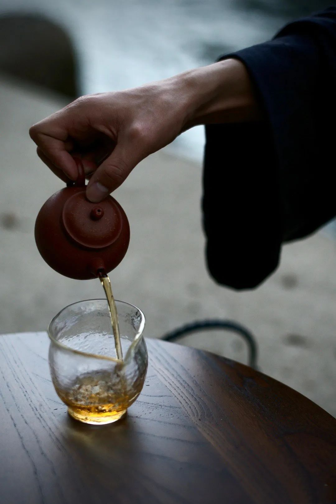 禅茶一味,即茶即佛