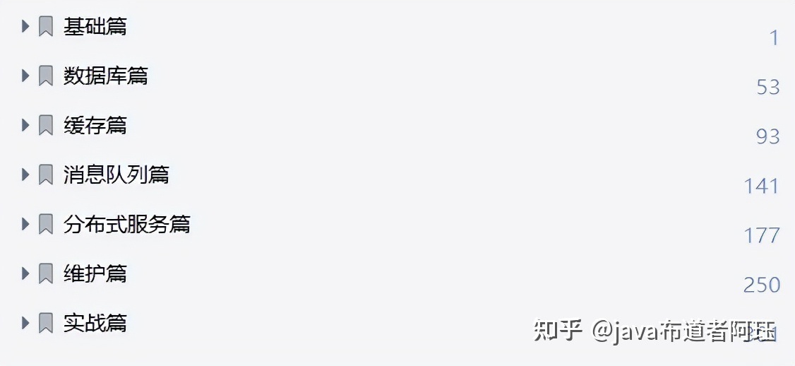 阿里巴巴最新总结「百亿级别并发设计手册」GitHub收获70K标星