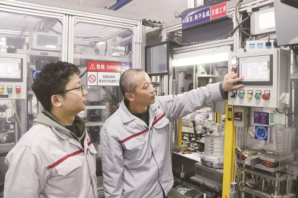 国内17家驱动电机定转子供应商盘点