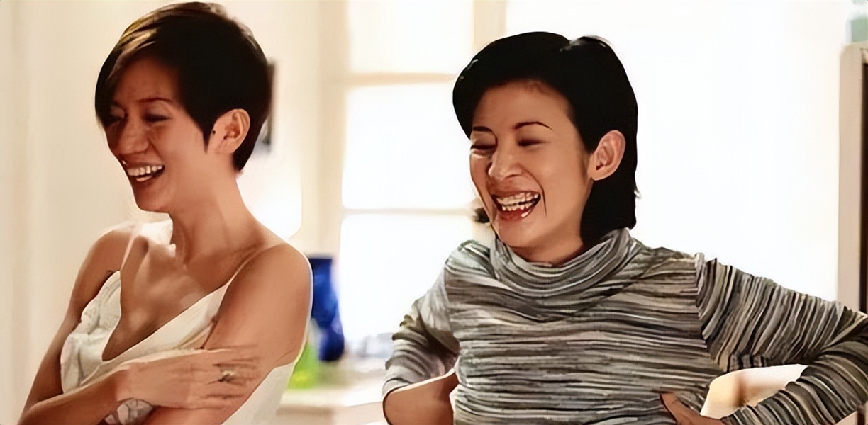 盘点圈内10对“走向陌路”的姐妹花，3对因为男人，各有各的故事