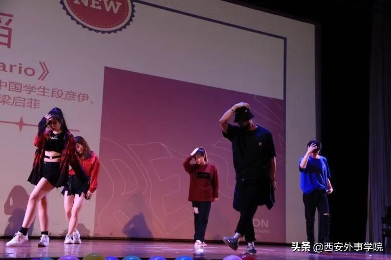 西安外事学院国际合作学院 | 朝鲜（韩国）语系