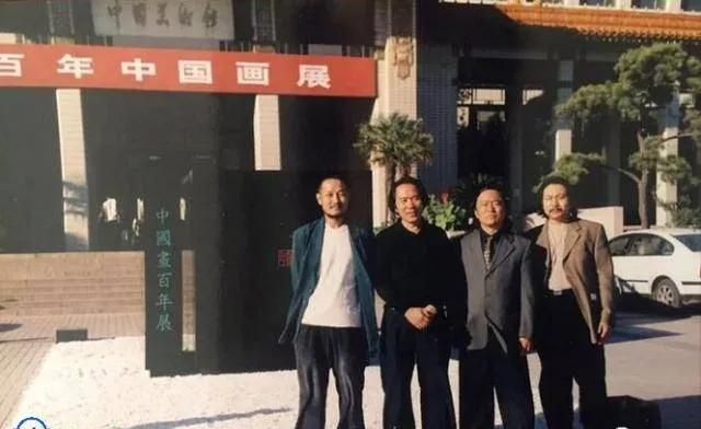 89年一幅《河原嫁女》连获三奖，三十年后画家遗孀发声：画去哪了