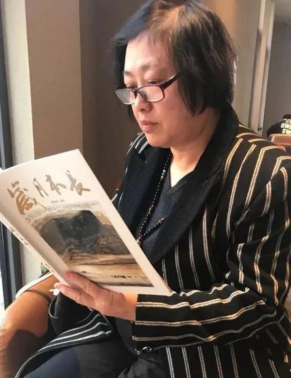 89年一幅《河原嫁女》连获三奖，三十年后画家遗孀发声：画去哪了