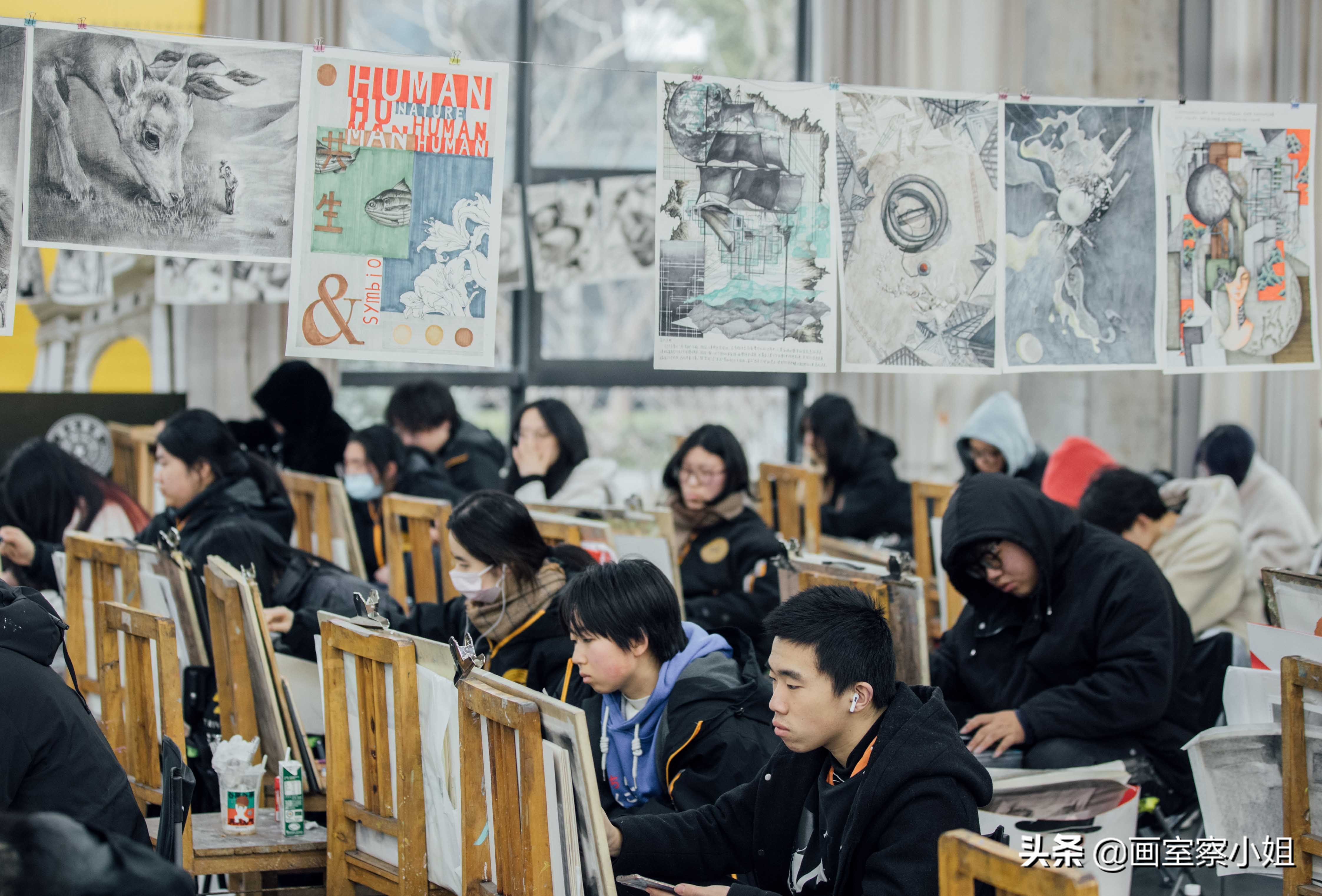 知道杭州美术集训画室的排名吗？杭州画室排名前十有哪些