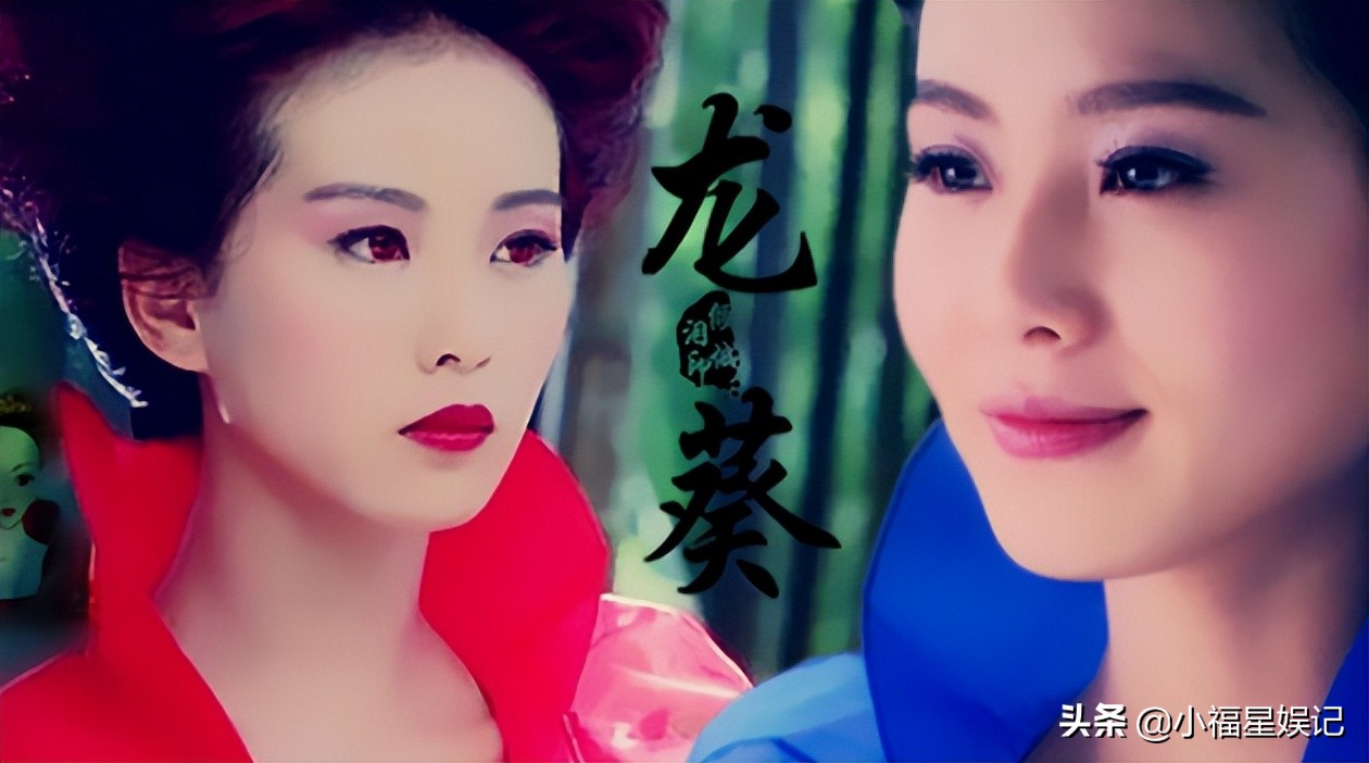 同样演“红装女神”,把刘亦菲景甜和王祖贤朱茵对比看,谁更胜一筹