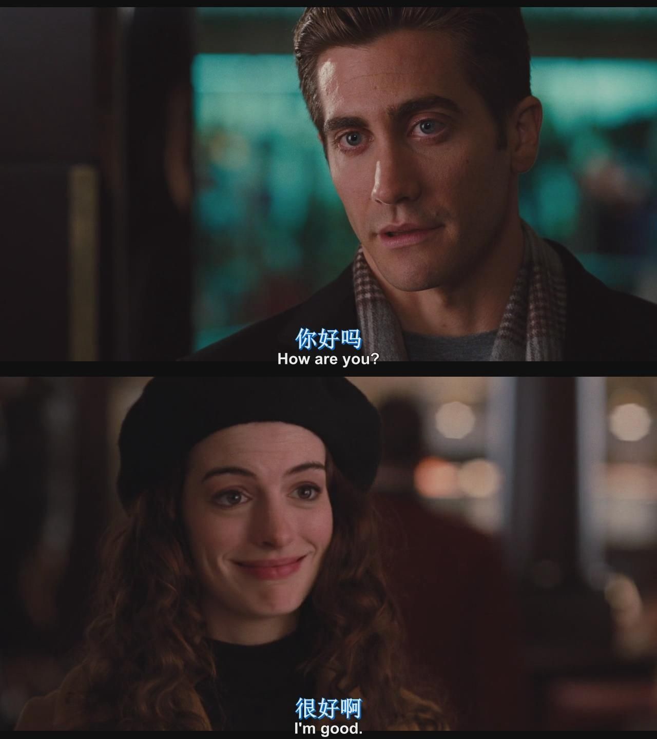 我们从电影里，看到自己的心事