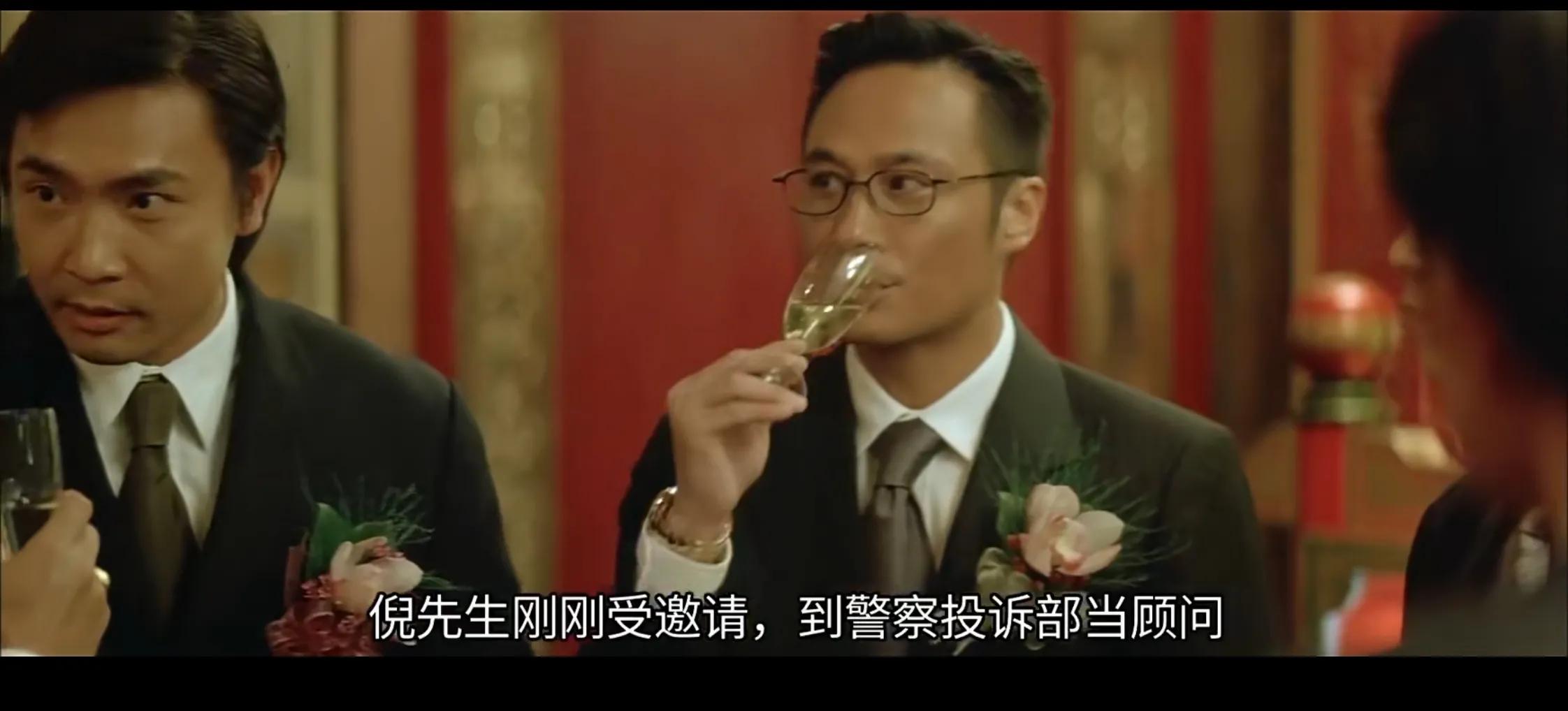 《无间道2》中最不理解的疑团，倪永孝为何在一夜之间家破人亡