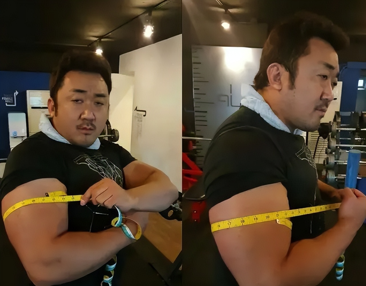 马东锡：“韩国最后一个男人”，演漫威遭抵制，跟女神结婚上巅峰