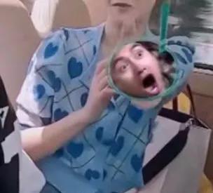 有人爆了某位浪姐的瓜，不知道是不是真的，但是阿娇居然转发了？