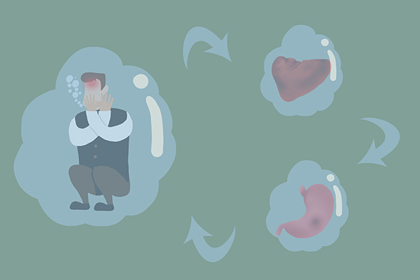 脾胃有问题，嘴唇先知！嘴唇出现4种迹象，可能是脾胃虚了