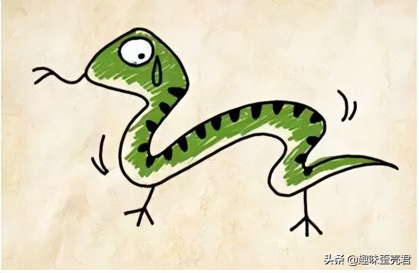 「成语典故」 画蛇添足