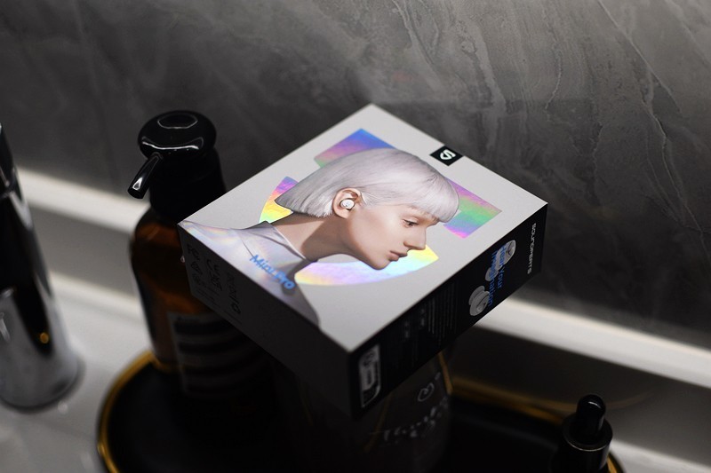 混合主动降噪 延迟低至60ms 泥炭mini pro