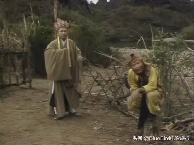 被誉为无法复制的经典电视剧86版《西游记》取景地大揭秘 二