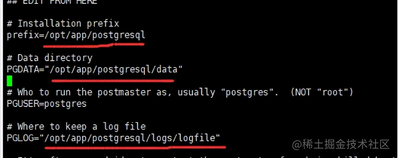 Linux部署postgresql并开启远程访问