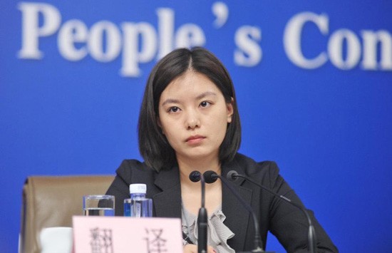 张京：17岁拒绝清北，21岁成外交翻译官，中美对话16分钟惊艳世界