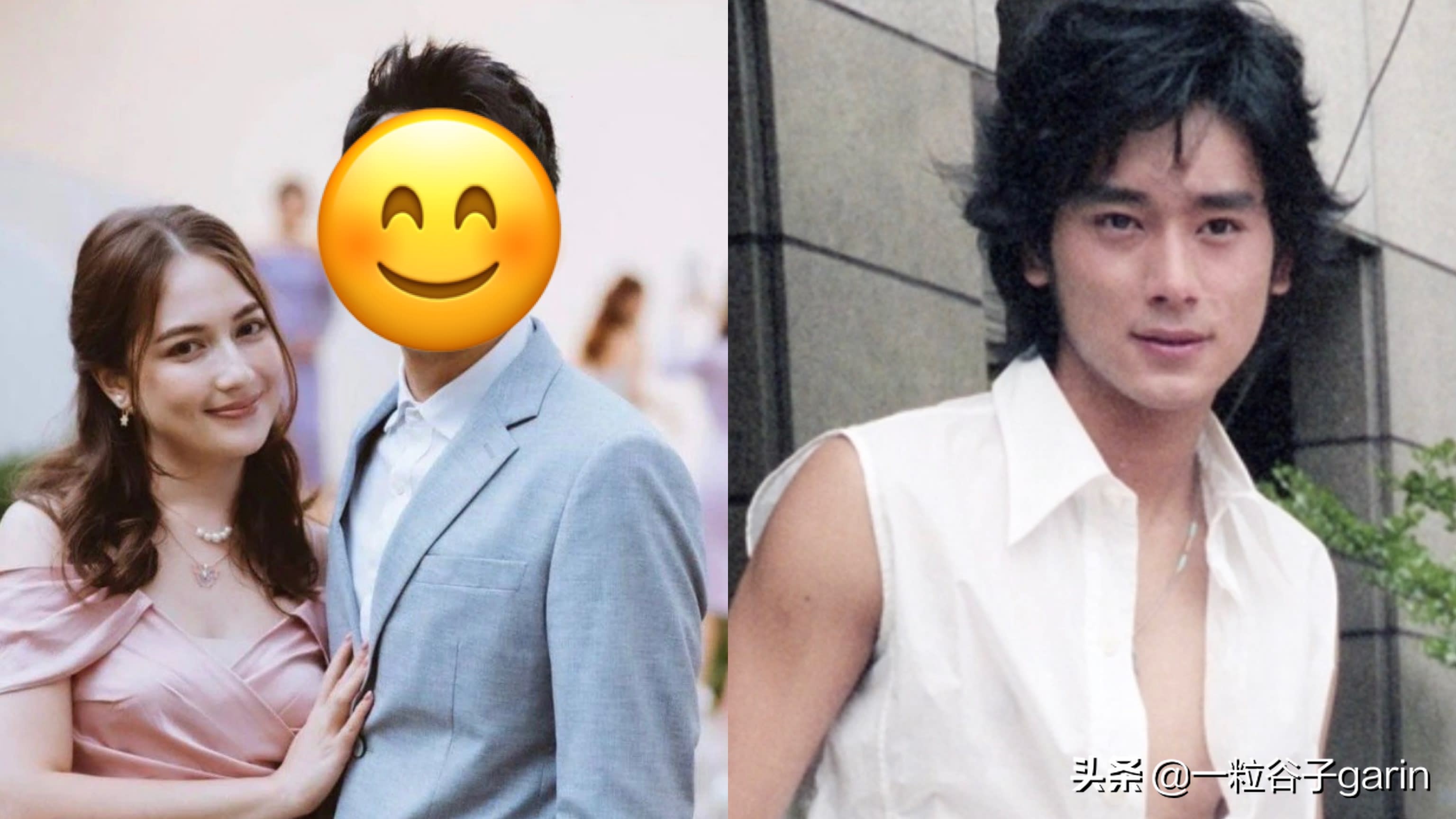 还记得泰国歌手泰吗？他刚刚宣布他又要结婚了，这次是空姐