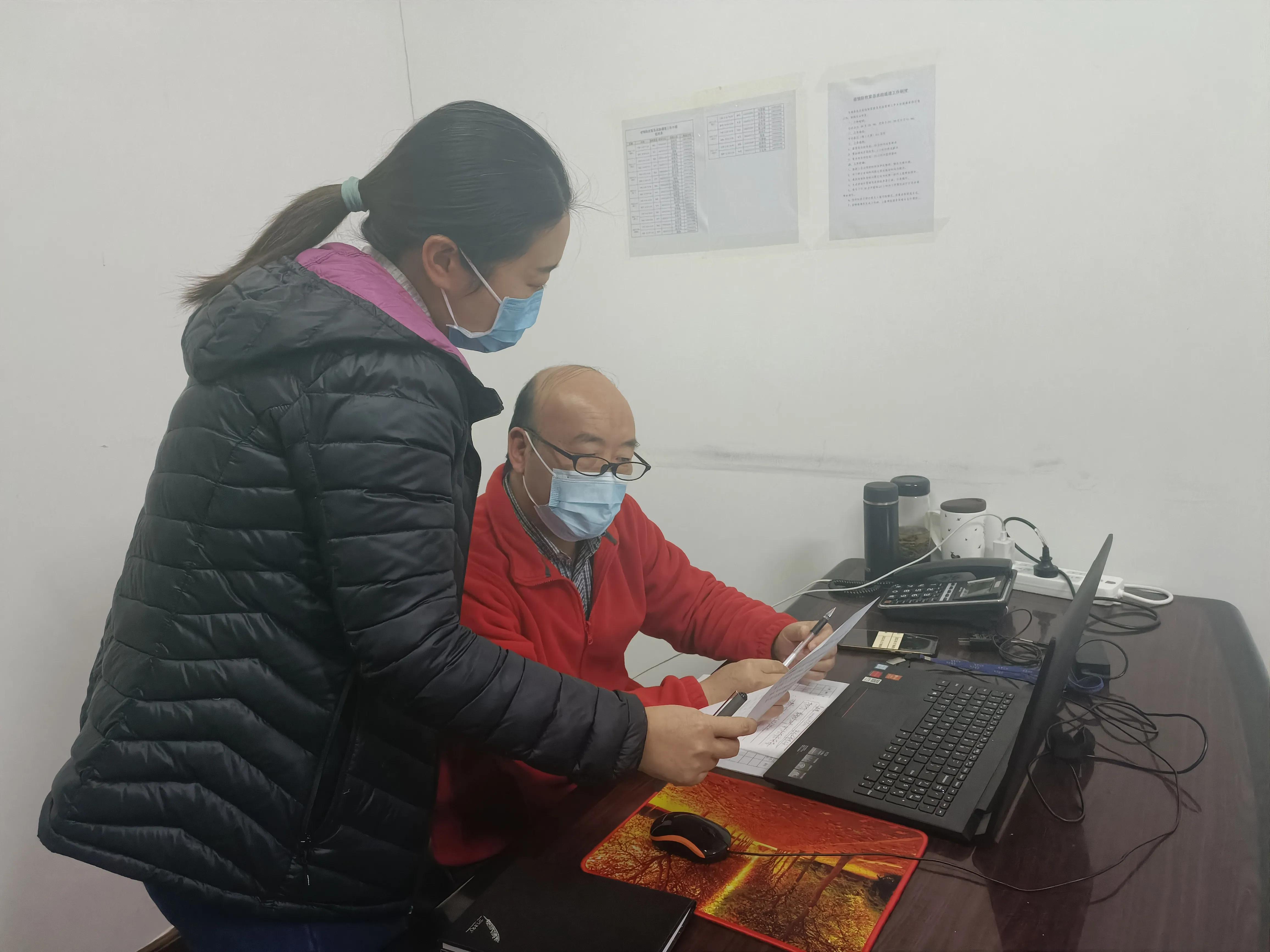 安阳县：网上架起“连心桥”纾困解忧“不打烊”