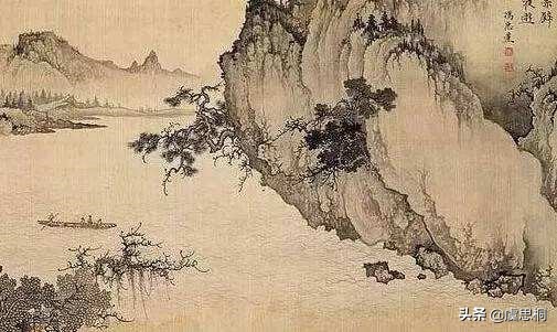 《后赤壁赋》——苏东坡真性情的天然释放