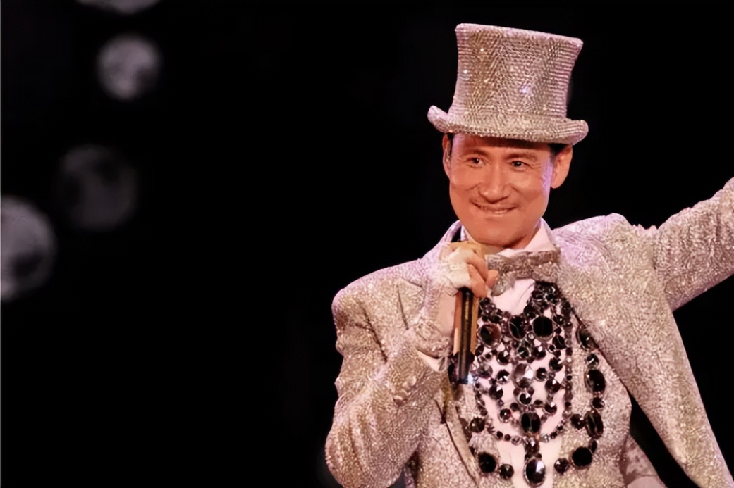 娶“洁癖女”罗美薇，生下两个女儿，张学友的生活幸福吗