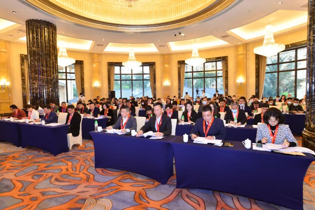 祝贺第九届第一次会员代表大会暨理（监）事会就职典礼成功举办