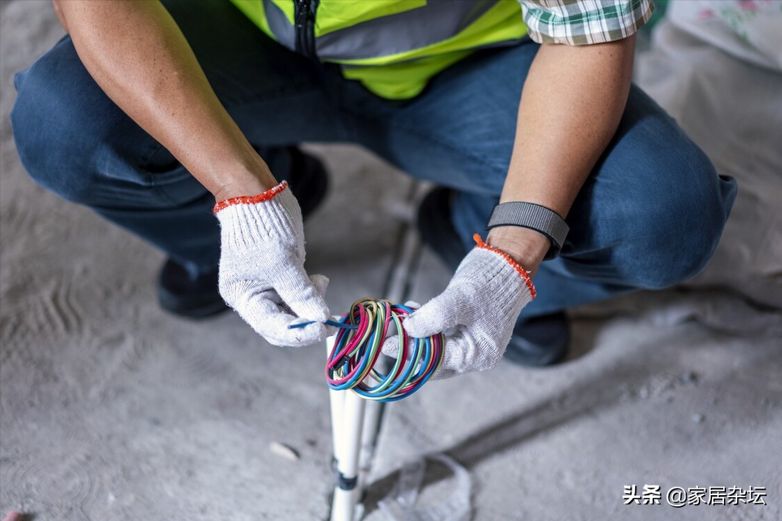 家庭装修需要改造水电吗？这2种情况的8点建议，看完再决定
