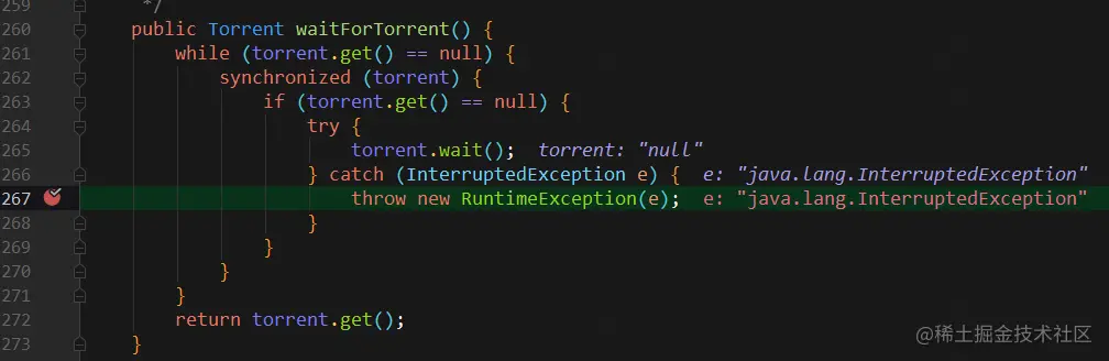 从InterruptedException深入理解AtomicReference的方方面面