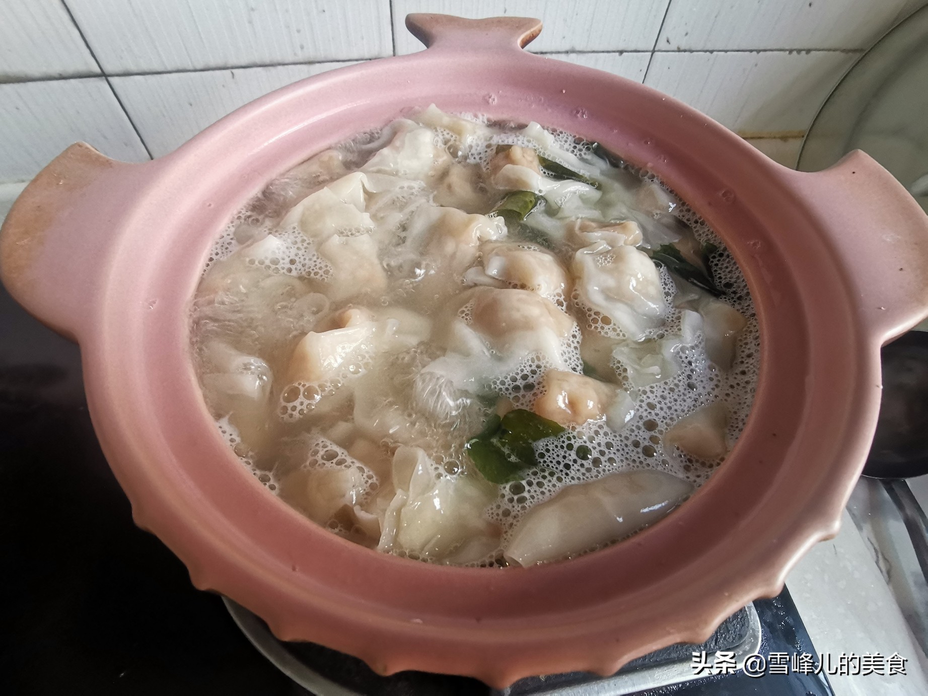 煮馄饨的方法步骤（鲜美好吃的煮馄饨正确步骤）