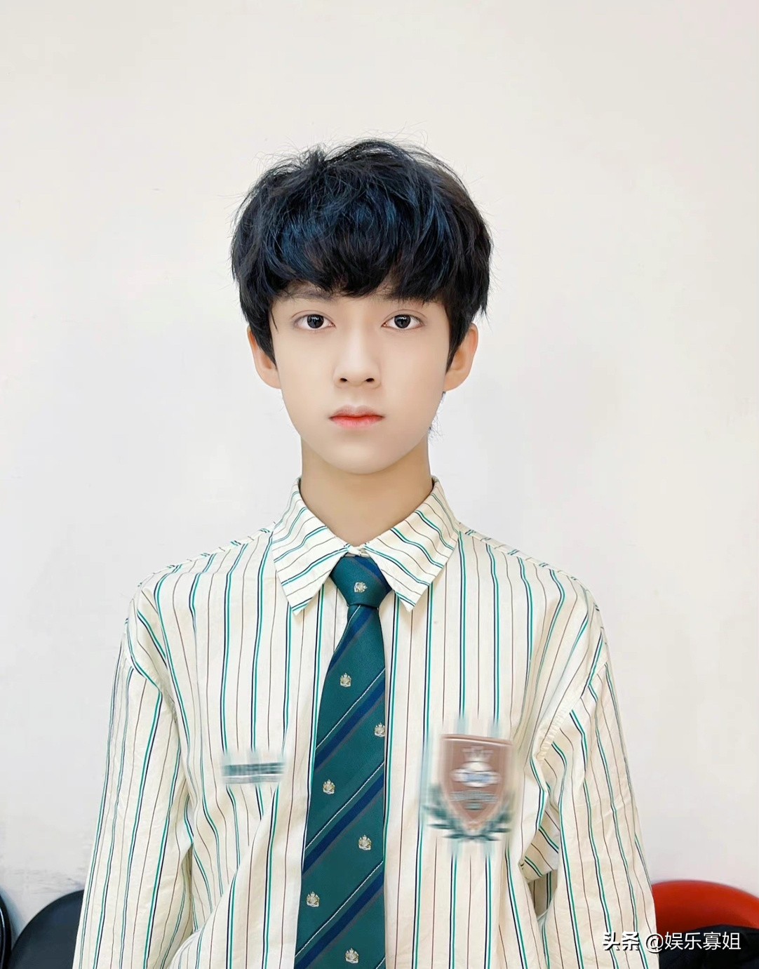 TF三代练习生陈天润，中考成绩超630分，可以考进到底最好的高中