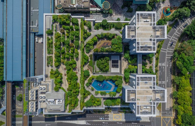 從老齡化看商業地產新機遇