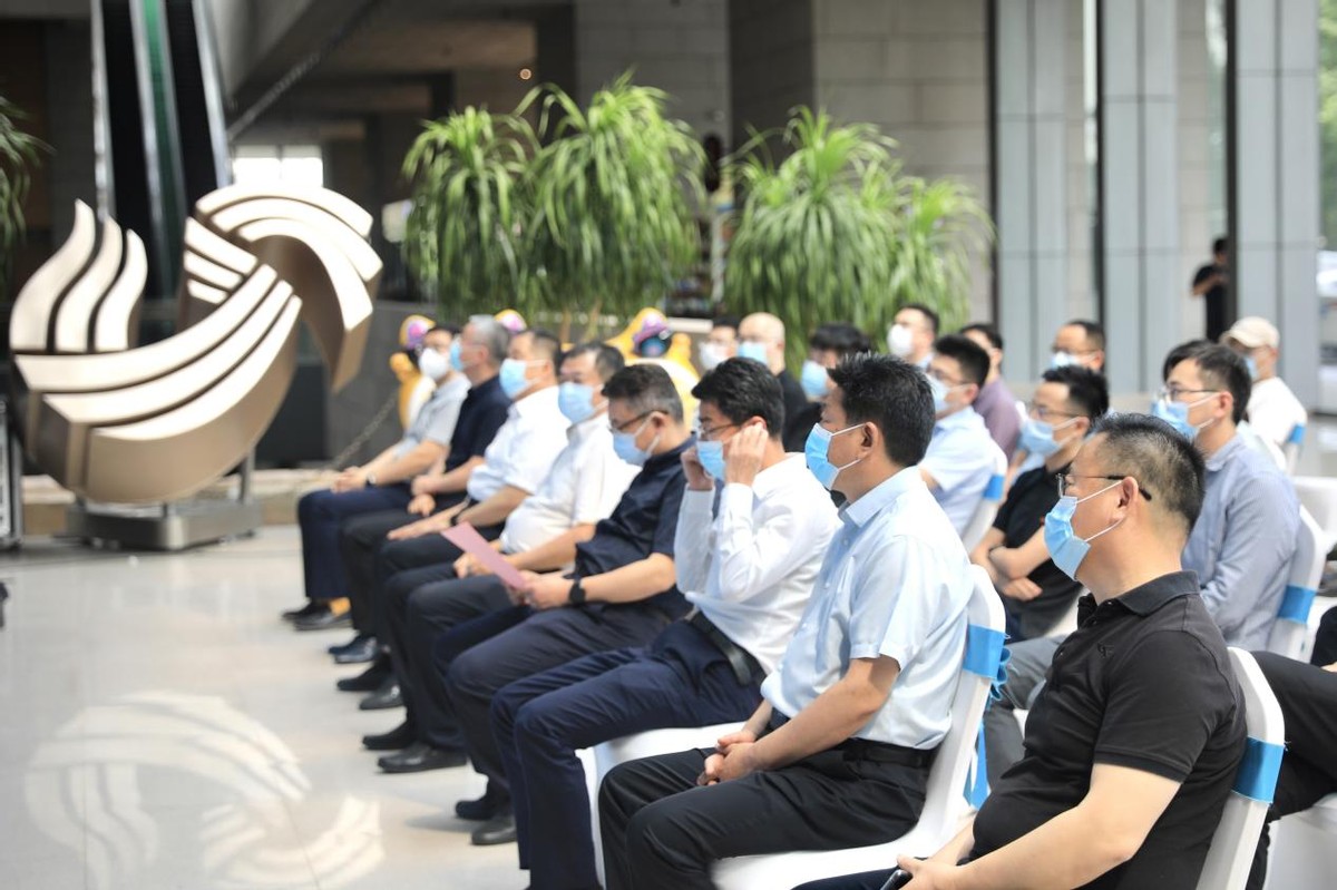 小城故事多—山东省第三届汽车下乡惠民巡展活动启动仪式圆满举行