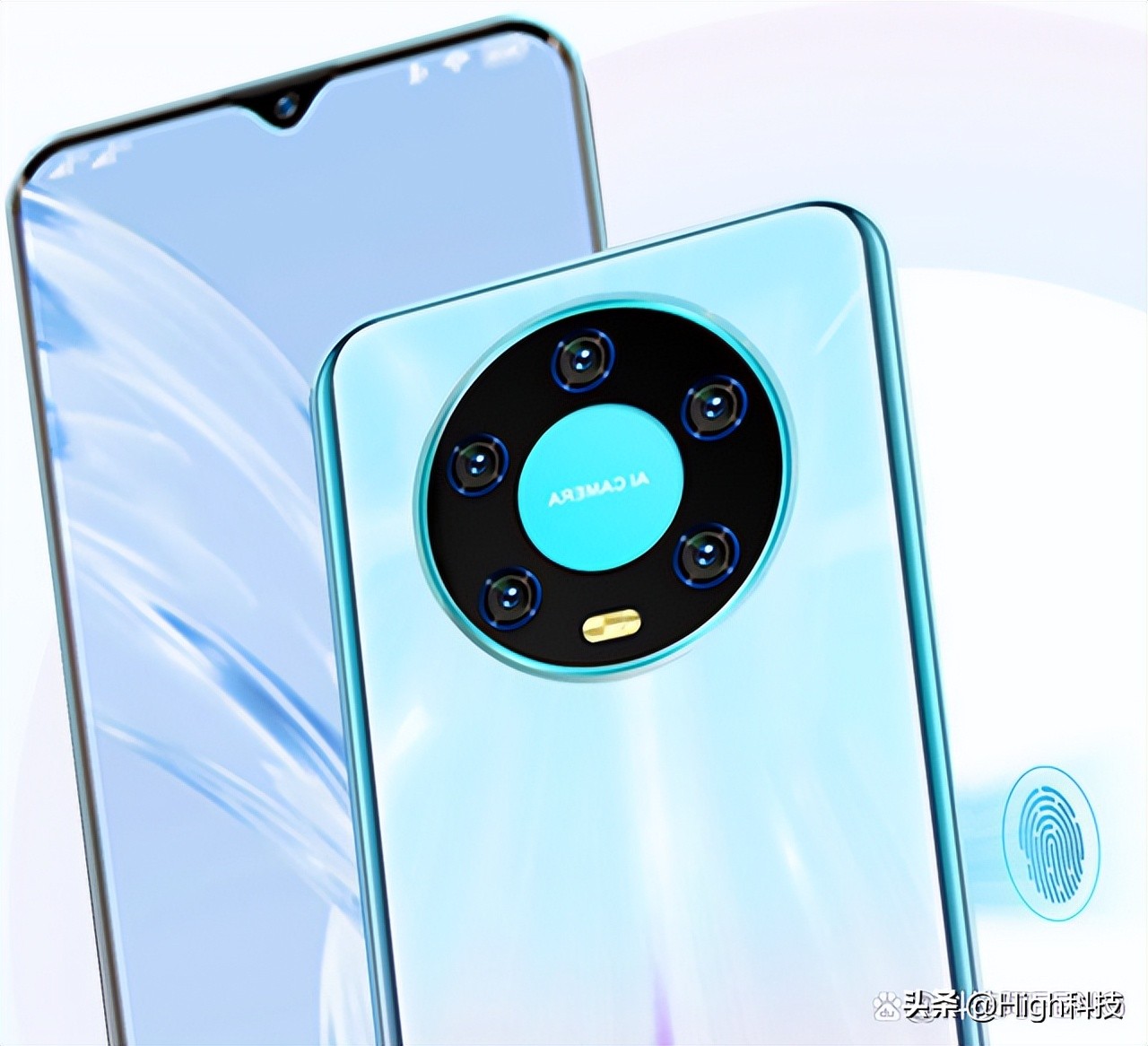 多核处理器+8GB+256GB，售价低至868元，ivvi M40手机值得入手吗
