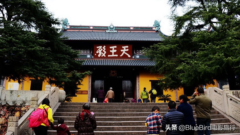 被誉为无法复制的经典电视剧86版《西游记》取景地大揭秘 二