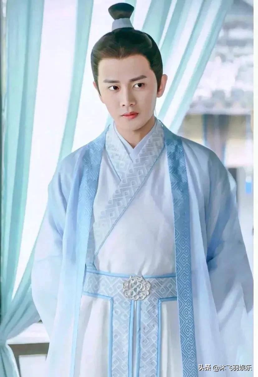 任嘉伦古装造型，古装盛世美颜，有你喜欢的吗