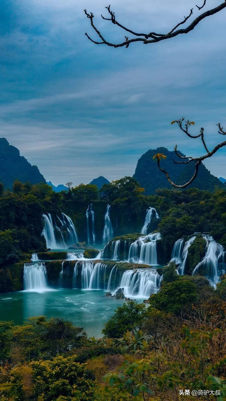 中国最美的14个人间仙境,你去过几个?