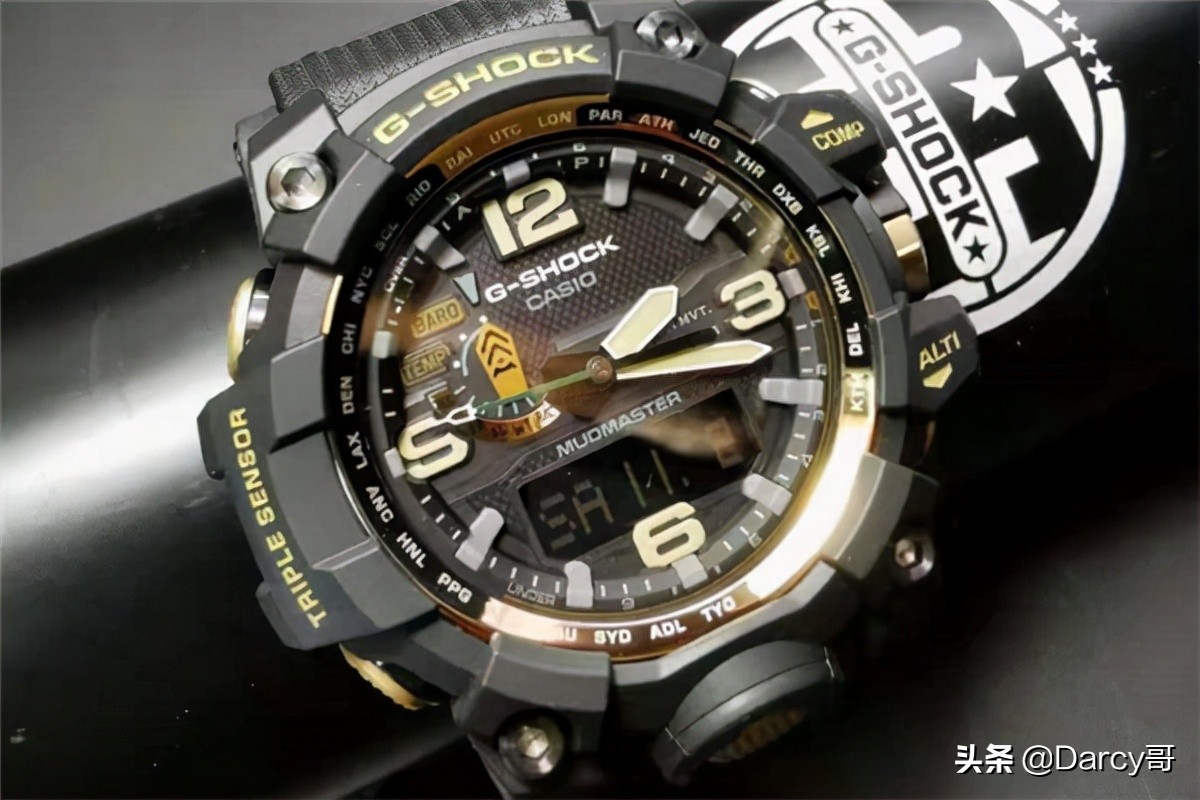 CASIO卡西欧大泥王小泥王大空霸哪个好？