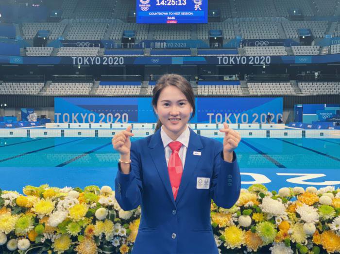 恭喜！陈若琳当全红婵国家队主管教练，何威仪兴奋道出3大缘由