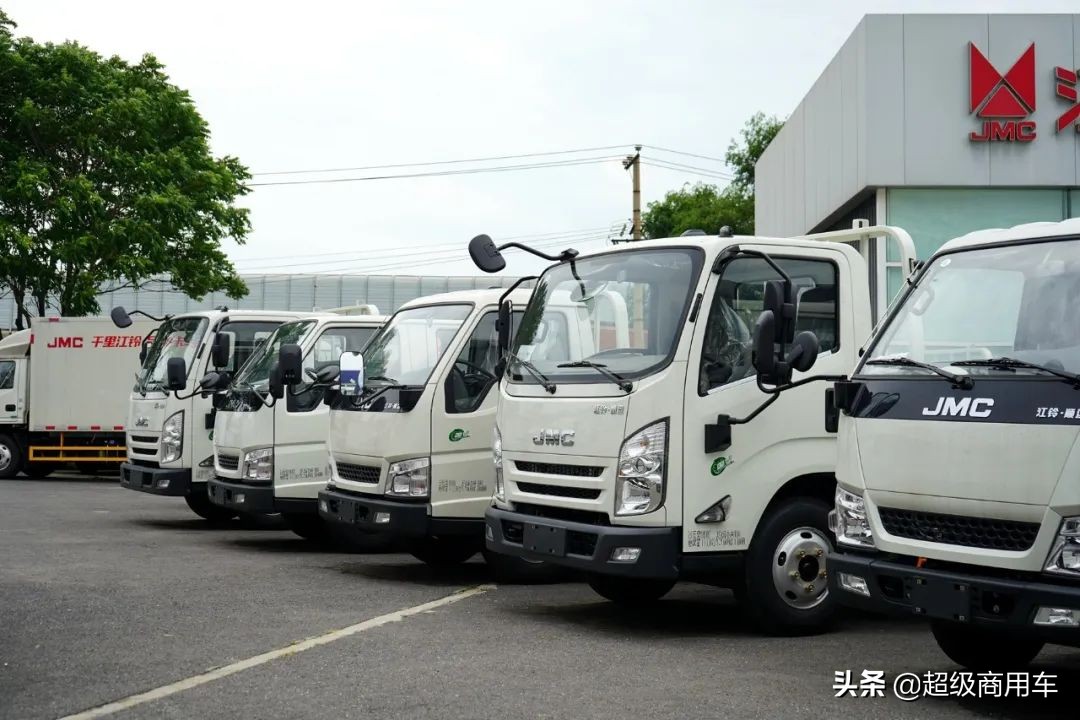 面对合规蓝牌轻卡新时代 江铃轻卡应该怎么选