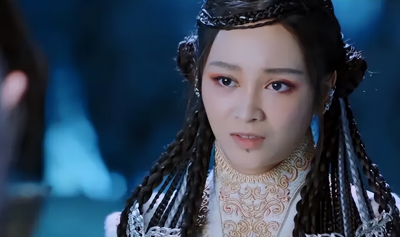 恰似故人归：正派角色卿瑶惹人厌，反派仙姬美出圈，红衣金面太赞