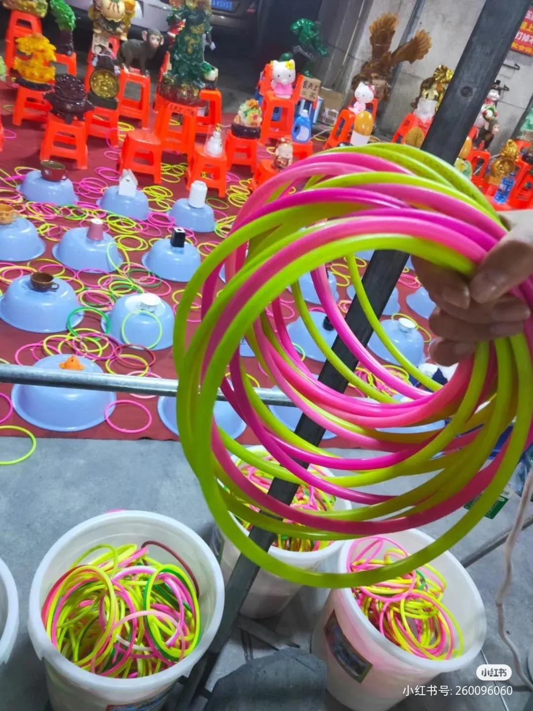 关于夜市摊套圈的套路你知道多少 夜市摆摊套圈 - 114货源网