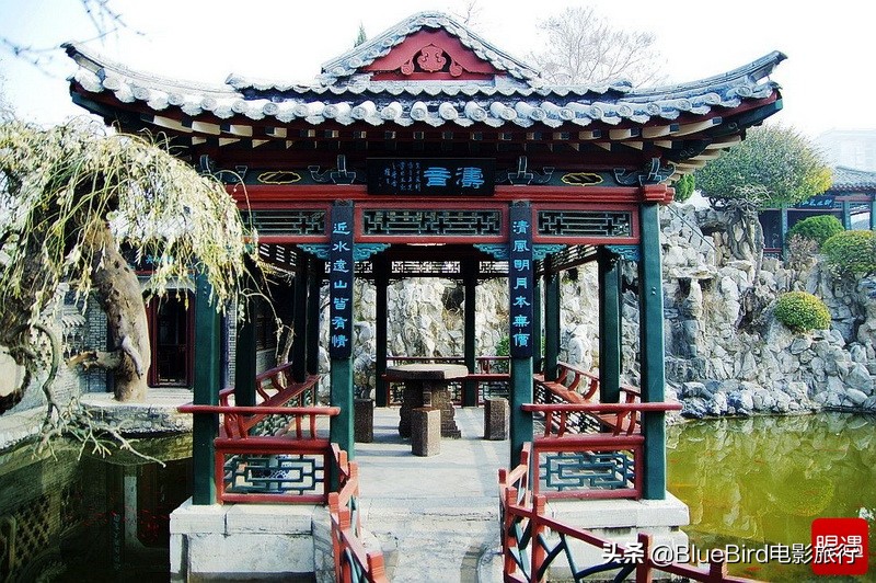 被誉为无法复制的经典电视剧86版《西游记》取景地大揭秘 二